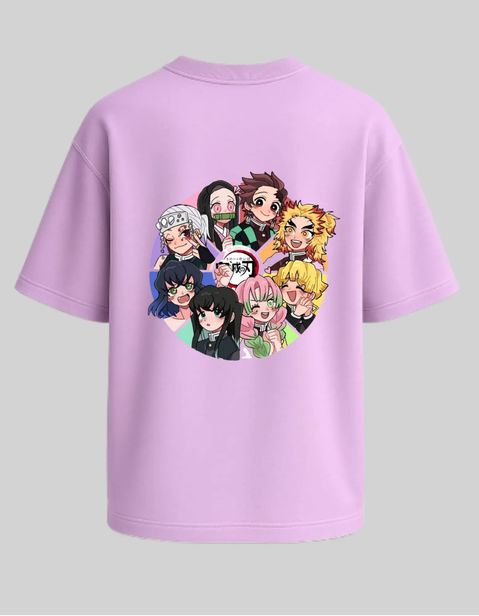 Kimetsu Squad – Chibi Edition